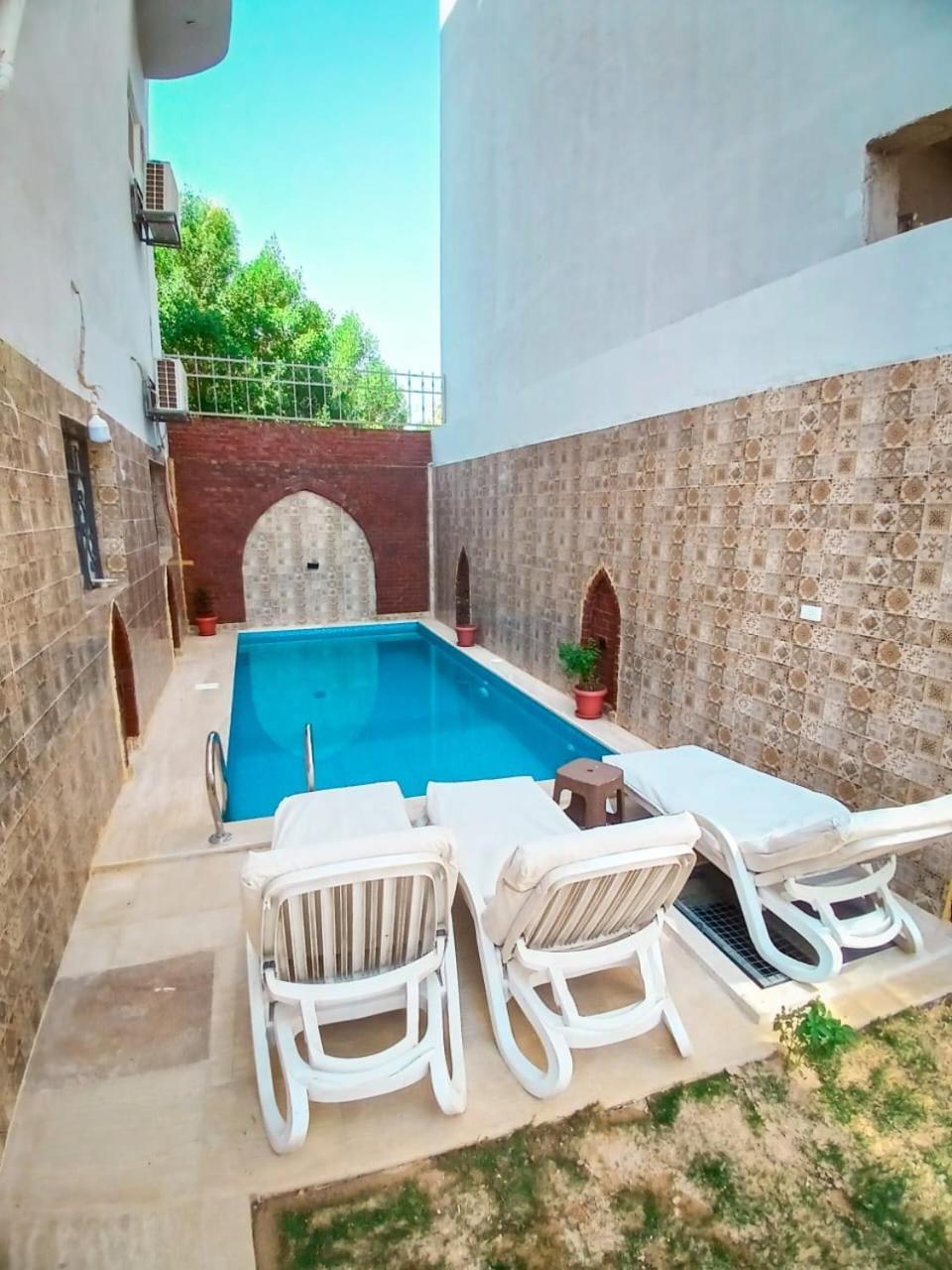 Sky Guest House Луксор Екстериор снимка