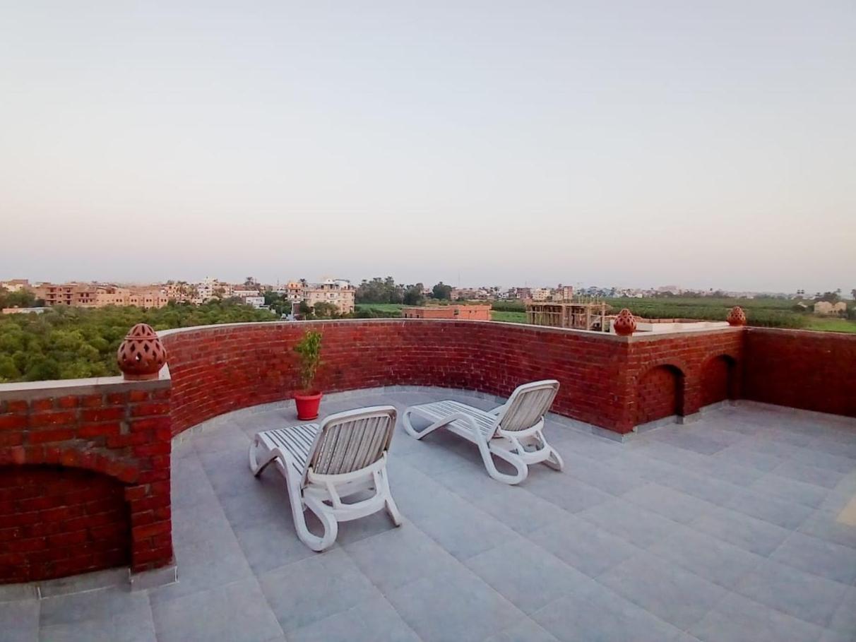 Sky Guest House Луксор Стая снимка