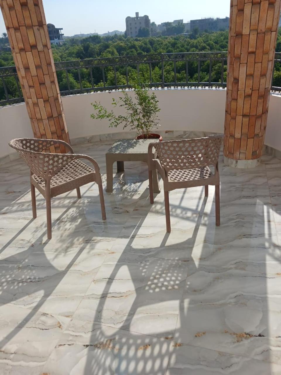 Sky Guest House Луксор Екстериор снимка