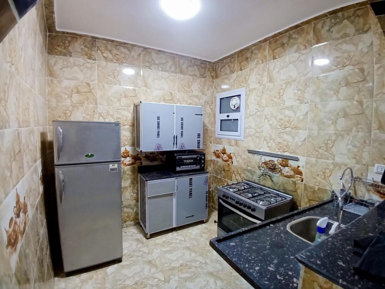Sky Guest House Луксор Екстериор снимка