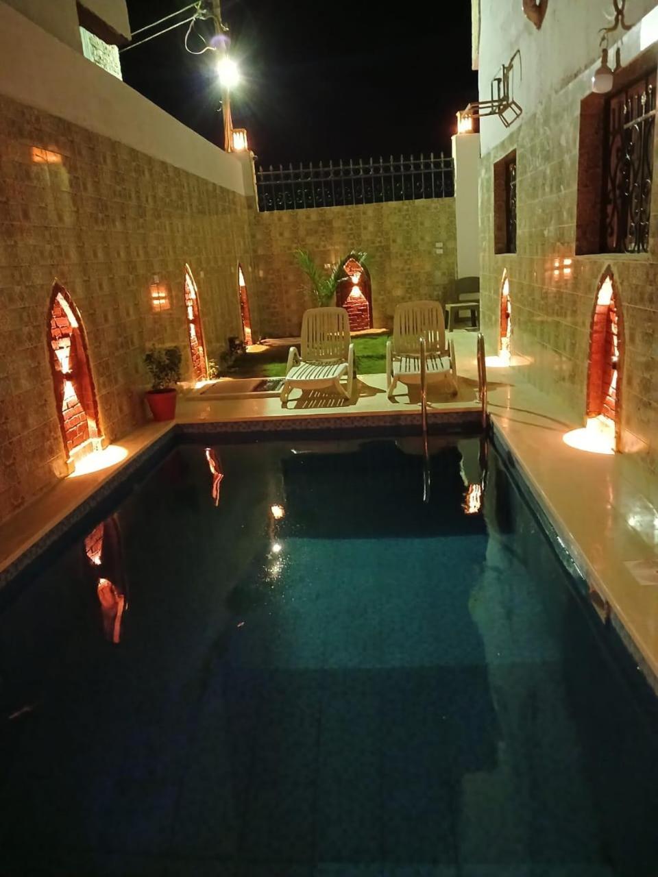 Sky Guest House Луксор Екстериор снимка